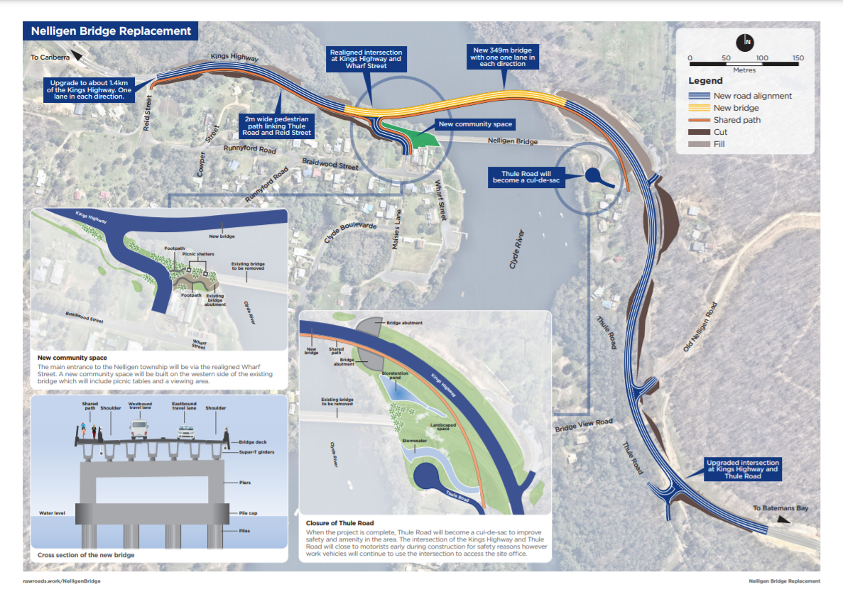 nelligen-bridge-replacement